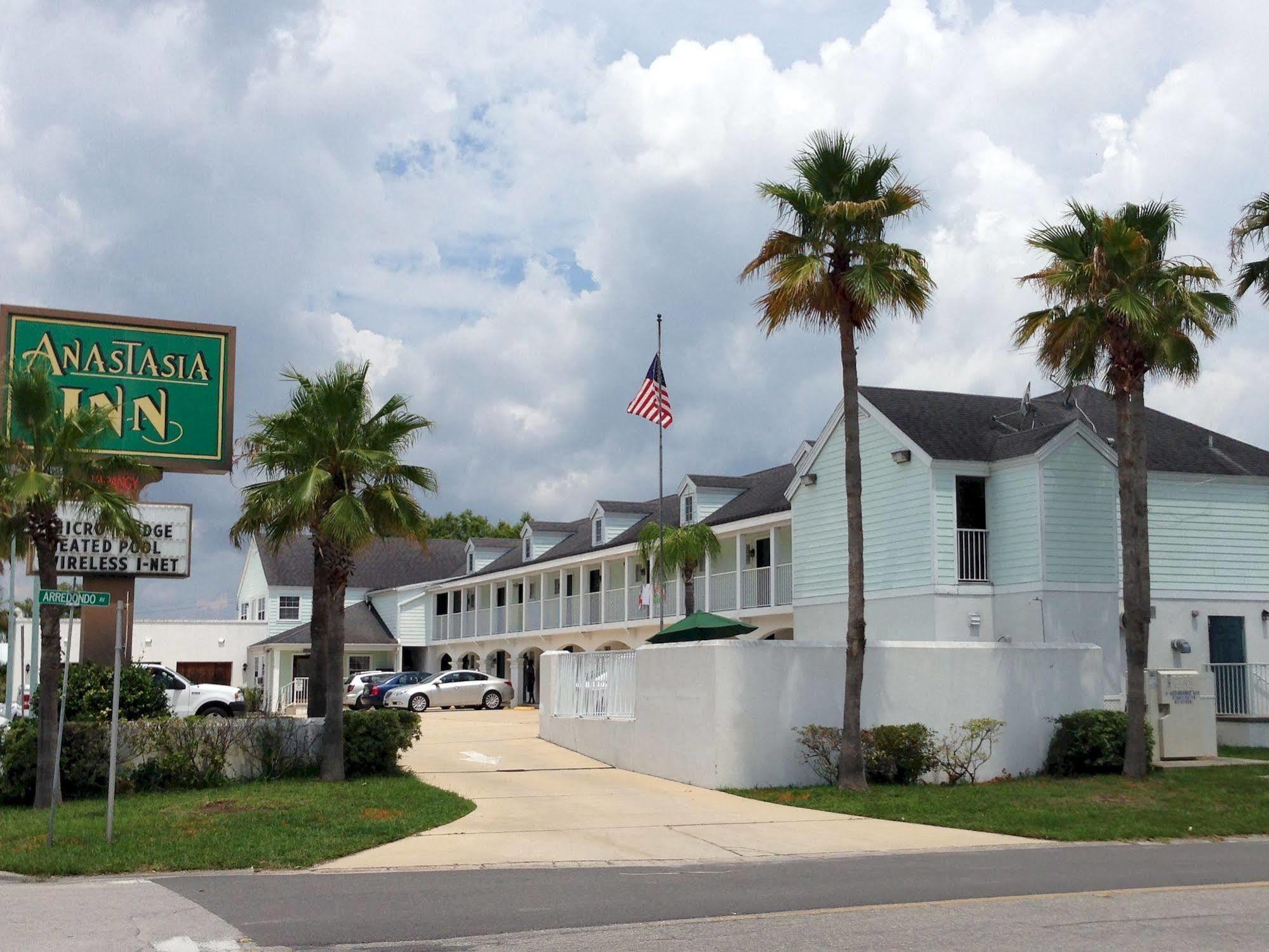 Anastasia Inn - Saint Augustine Dış mekan fotoğraf