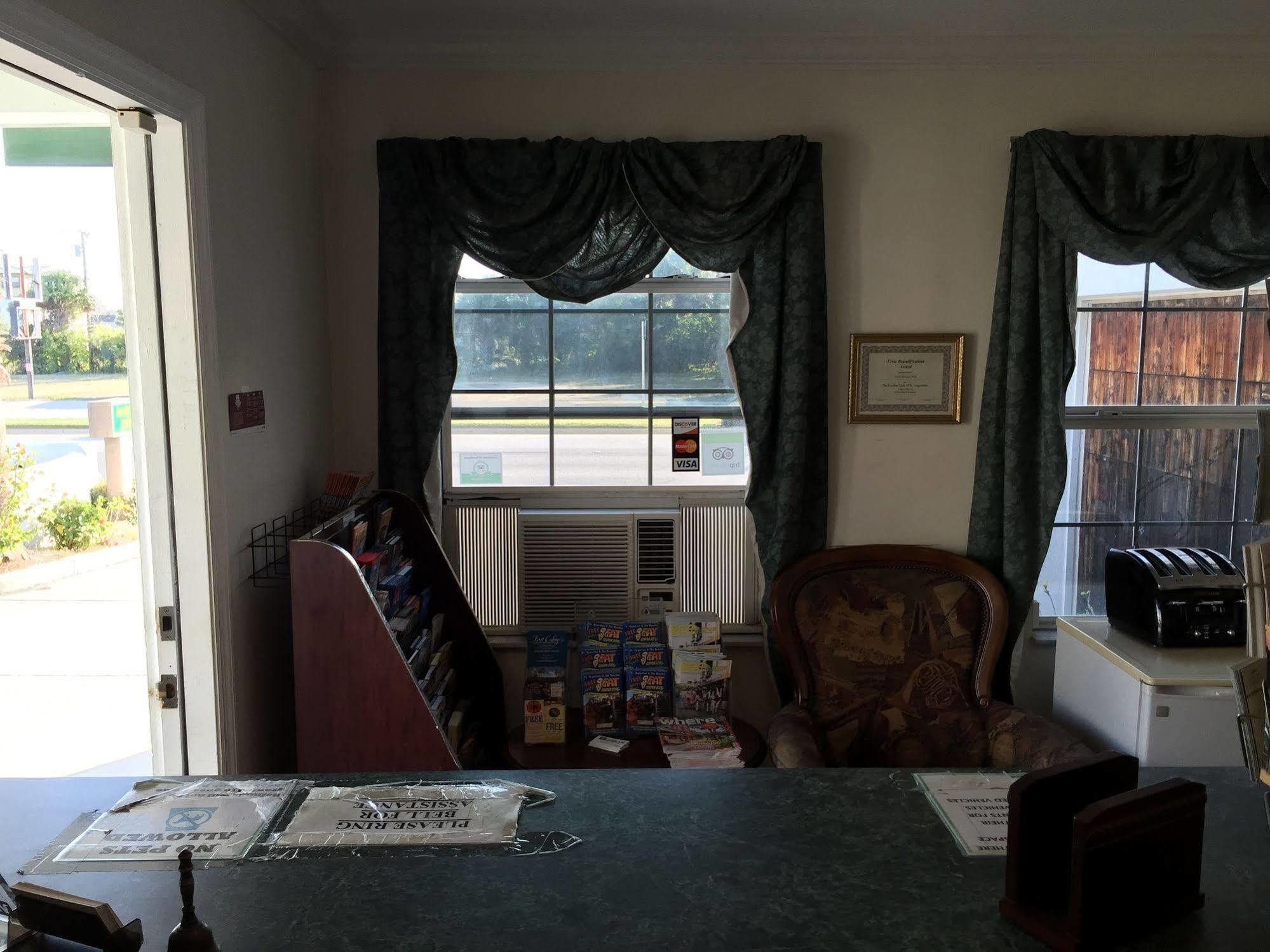 Anastasia Inn - Saint Augustine Dış mekan fotoğraf